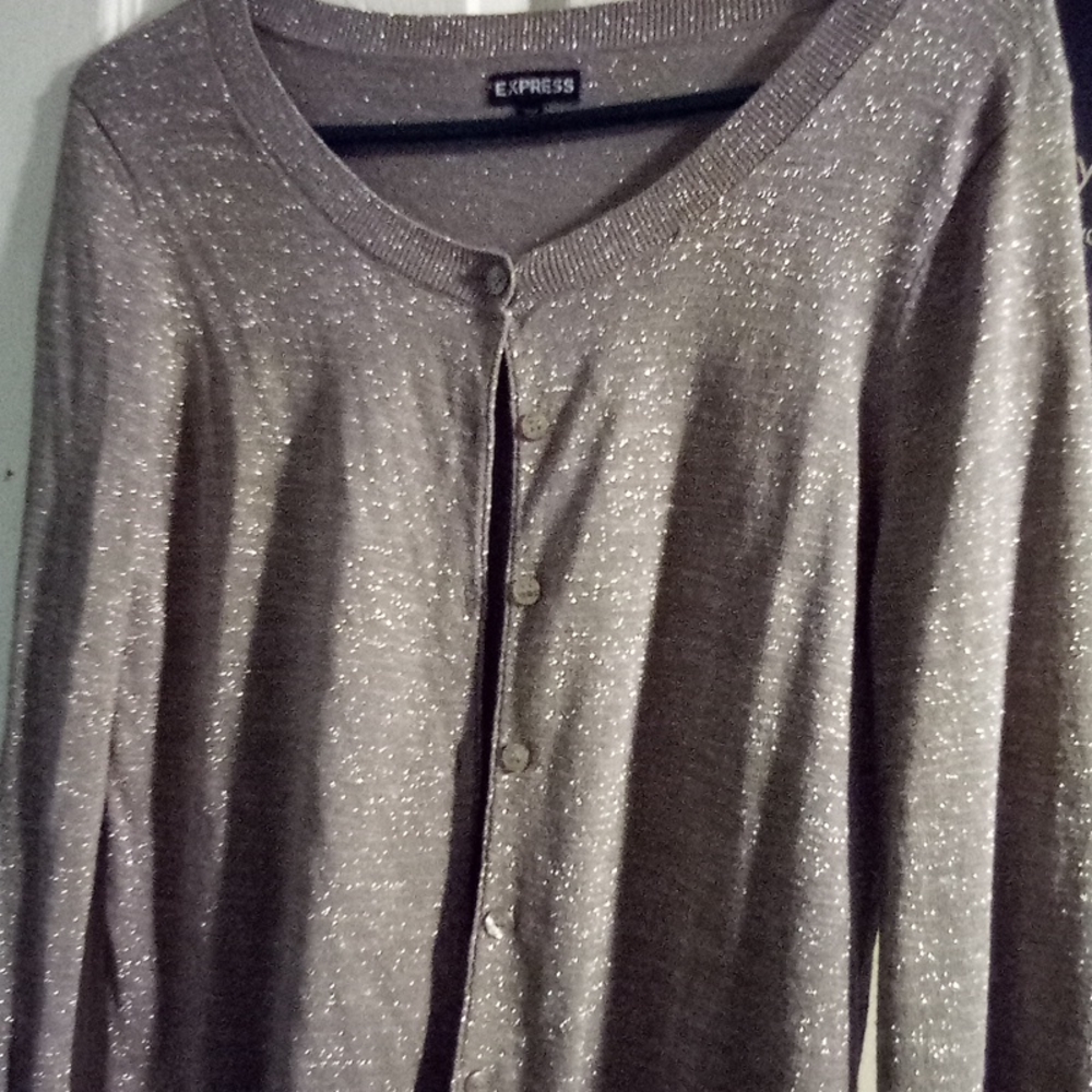 Express sweater